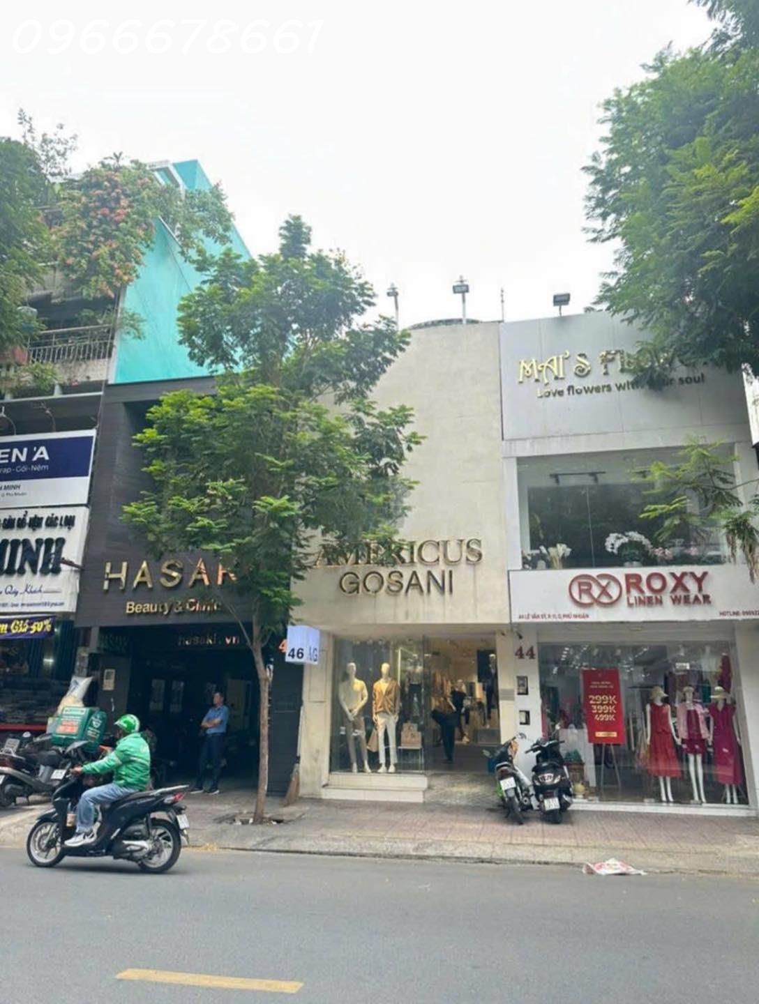 CHO THUÊ NHÀ 46 LÊ VĂN SỸ, PHƯỜNG 11, QUẬN PHÚ NHUẬN - Ảnh chính